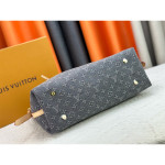 Louis Vuitton, Neverful, Women's Bag, Grey