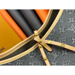 Louis Vuitton, Neverful, Women's Bag, Grey