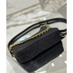 Prada, Re-Nylon, Women's Bag, Black