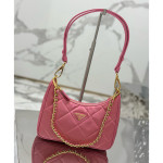 Prada, Re-Nylon, Women's Bag, Pink