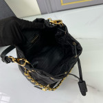 Prada, Re-Nylon, Women's Bag, Black