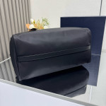 Prada, Bonnie, Unisex Bag, Black