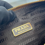 Prada, Re- Edition, Women's Bag, Suede