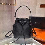 Prada, Re-Nylon, Women's Bag, Black