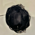 Prada, Re-Nylon, Women's Bag, Black