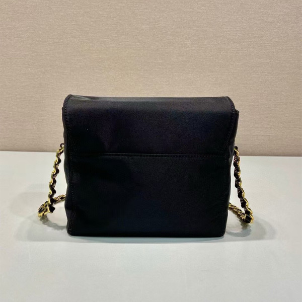 Prada, Explore, Women's Bag, Black