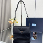 Prada, Traveller, Men's Bag, Black