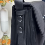 Prada, Traveller, Men's Bag, Black