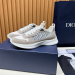Christian Dior, B25, Men's Sneaker, Grey
