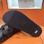 Hermes, Men's Slipper, Black