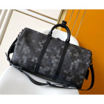 Louis Vuitton, Discovery, Men's Bag, Black
