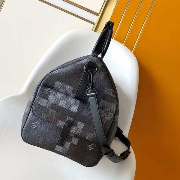 Louis Vuitton, Discovery, Men's Bag, Black