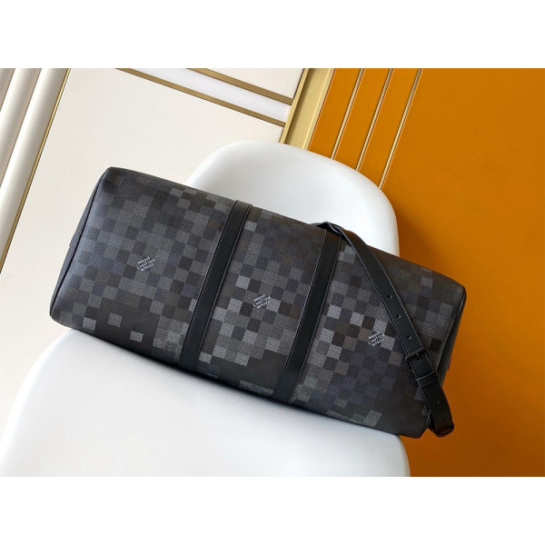 Louis Vuitton, Discovery, Men's Bag, Black