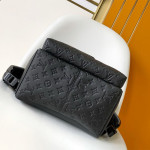 Louis Vuitton, Keepall Bandouliere, Men's Bag, Black