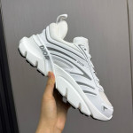 Christian Dior, B44, Men's Sneaker, White