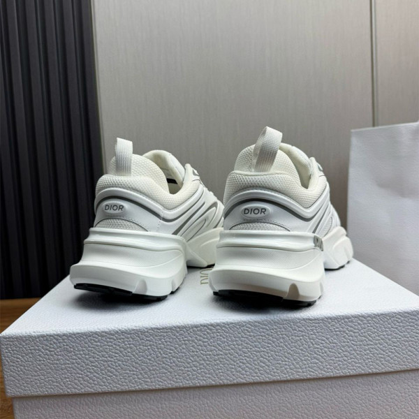 Christian Dior, B44, Men's Sneaker, White