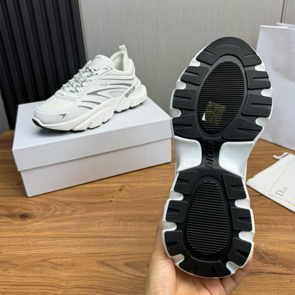 Christian Dior, B44, Women's Sneaker, White