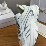 Christian Dior, B44, Women's Sneaker, White