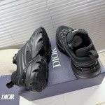 Christian Dior, B44, Women's Sneaker, White