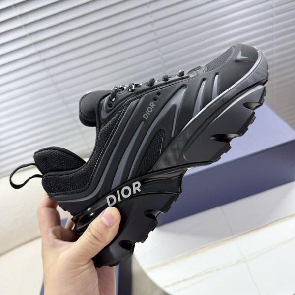 Christian Dior, B44, Women's Sneaker, White