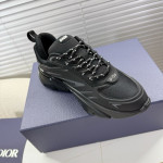Christian Dior, B44, Women's Sneaker, White