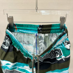 Burberry, Men's Short, Green