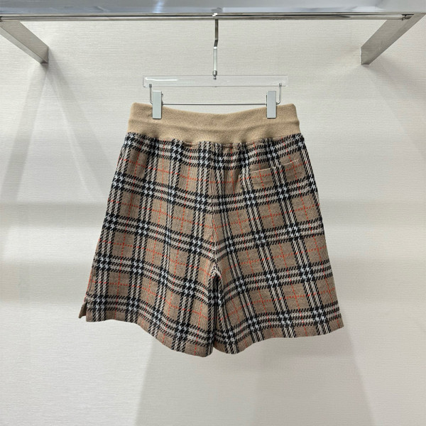 Burberry, Men's Short, Camel