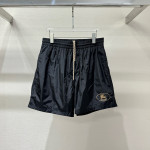 Burberry, Heren Swimshort, Zwart