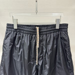 Burberry, Heren Swimshort, Zwart