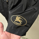 Burberry, Heren Swimshort, Zwart