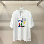 Celine, Men's T-Shirt, White