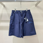 Christian Dior, Men's Short, Blue
