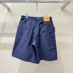 Christian Dior, Men's Short, Blue