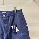 Christian Dior, Men's Short, Blue