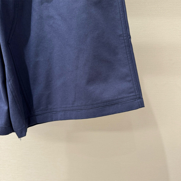 Christian Dior, Men's Short, Blue