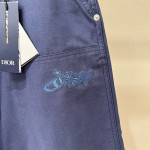 Christian Dior, Men's Short, Blue