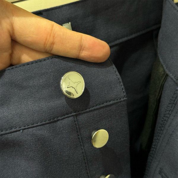 Christian Dior, Men's Short, Blue