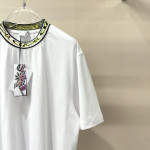 Christian Dior, Men's T-Shirt, White
