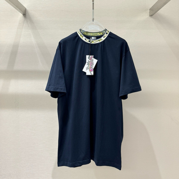 Christian Dior, Men's T-Shirt, Black