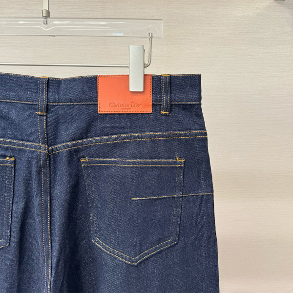 Christian Dior, Men's Jean, Blue