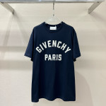 Givenchy, Men's T-Shirt, Black