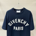 Givenchy, Men's T-Shirt, Black