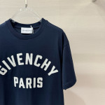 Givenchy, Men's T-Shirt, Black