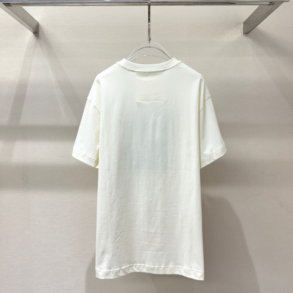 Givenchy, Men's T-Shirt, White
