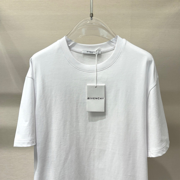 Givenchy, Men's T-Shirt, White