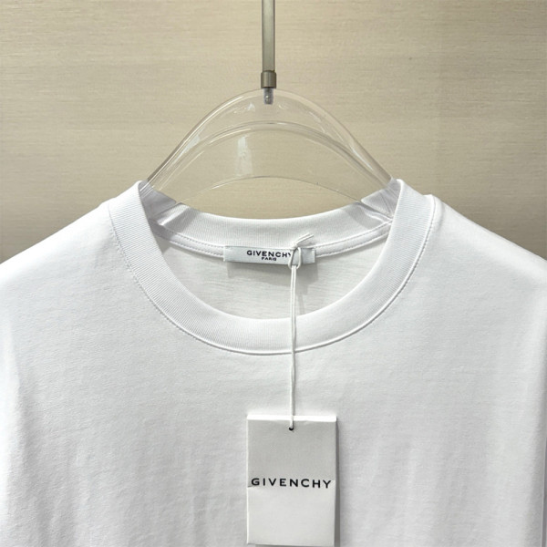 Givenchy, Men's T-Shirt, White