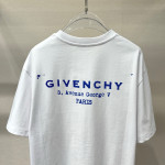 Givenchy, Men's T-Shirt, White
