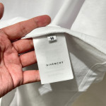 Givenchy, Men's T-Shirt, White