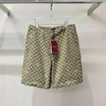 Gucci, Men's Short, Camel