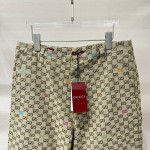 Gucci, Men's Short, Camel
